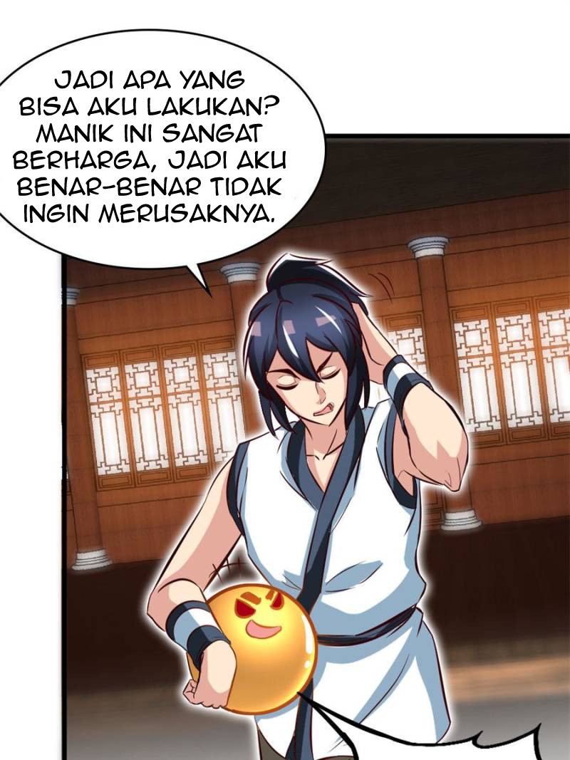 Extreme God Chapter 129 Bahasa Indonesia